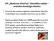 Prezentācija 'Veselības aprūpes sistēmas nodrošinājums Madonā', 10.