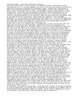 Eseja 'Censorship in America', 1.