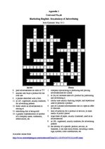 Referāts 'Teaching Marketing English Vocabulary With Computers Through Games', 7.