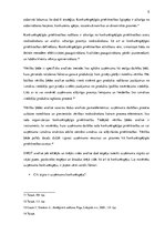 Konspekts 'Uzņēmuma saimnieciskās situācijas novērtēšana', 5.