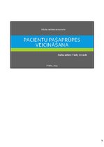 Prezentācija 'Pacientu pašaprūpes veicināšana', 18.