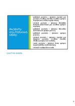 Prezentācija 'Pacientu pašaprūpes veicināšana', 26.