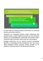 Prezentācija 'Pacientu pašaprūpes veicināšana', 30.