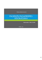 Prezentācija 'Pacientu pašaprūpes veicināšana', 34.