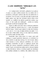 Referāts 'Linu audzēšana', 12.