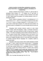 Referāts 'Nepilngadīgo noziedzība. Kriminoloģija', 3.