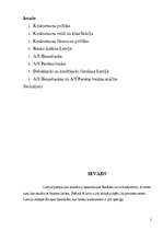 Referāts 'Konkurence starp vienām no lielākajām bankām - Hansabanka un Parekss banka', 2.