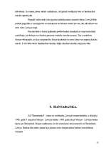 Referāts 'Konkurence starp vienām no lielākajām bankām - Hansabanka un Parekss banka', 15.
