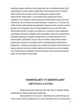 Referāts 'Konkurence starp vienām no lielākajām bankām - Hansabanka un Parekss banka', 17.
