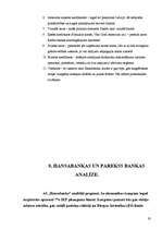 Referāts 'Konkurence starp vienām no lielākajām bankām - Hansabanka un Parekss banka', 19.
