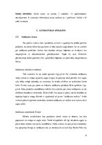 Referāts 'Saldējuma sastāvdaļu kvalitatīvā analīze', 6.