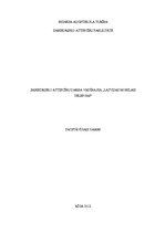 Referāts 'Sabiedrisko attiecību darba vadība SIA "Latvijas Mobilais Telefons"', 13.