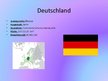 Prezentācija 'Deutschsprachigen Staaten', 13.