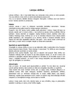 Eseja 'Latvijas vērtības', 1.