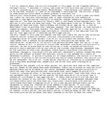 Eseja 'Business Law "Interference with Contact"', 1.