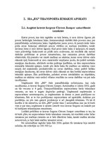 Referāts 'SIA "EG" transporta izmaksu apskats', 11.