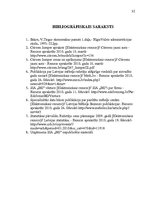 Referāts 'SIA "EG" transporta izmaksu apskats', 32.