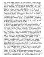 Eseja 'The Movie "Much Ado about Nothing"', 1.