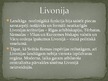Prezentācija 'Livonija', 7.