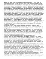 Eseja 'Evidence for the Big Bang', 1.