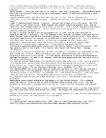 Eseja 'The Life of George Washington', 1.