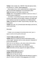 Konspekts 'Dabaszinību stundas izvērsts konspekts 3.klasei', 4.