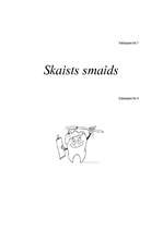 Konspekts 'Dabaszinību stundas izvērsts konspekts 3.klasei', 14.