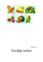 Konspekts 'Dabaszinību stundas izvērsts konspekts 3.klasei', 16.