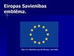 Prezentācija 'Eiropas Savienība', 2.
