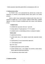 Biznesa plāns 'SIA "Winge"', 7.