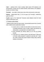 Biznesa plāns 'SIA "Winge"', 18.