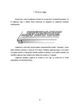 Biznesa plāns 'SIA "Winge"', 19.