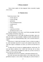Referāts 'Stresa cēloņi un pārvarēšanas veidi', 13.