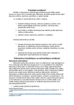 Referāts 'Dokumentu pārvaldības kārtība', 3.