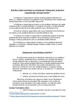 Referāts 'Dokumentu pārvaldības kārtība', 8.