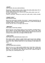 Konspekts 'Spēles un attīstošie vingrinājumi bērnudārzā', 2.