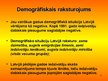 Prezentācija 'Iedzīvotāju demogrāfiskā un sociāli ekonomiskā situācija Latvijas laukos', 5.