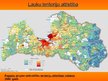 Prezentācija 'Iedzīvotāju demogrāfiskā un sociāli ekonomiskā situācija Latvijas laukos', 17.