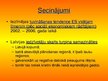 Prezentācija 'Iedzīvotāju demogrāfiskā un sociāli ekonomiskā situācija Latvijas laukos', 18.