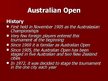 Prezentācija 'Australian Open and Wimbledon', 2.