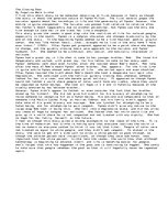 Eseja '"The Closing Door" by Angelina Weld Grimké', 1.