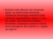 Prezentācija 'Informācijas tehnoloģiju pamatjēdzieni, informācijas kodēšanas mērvienības', 16.
