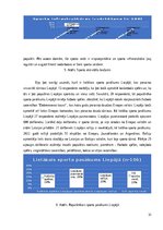 Diplomdarbs 'LOC Sporta manēža tūrismā', 34.