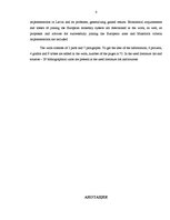 Diplomdarbs 'Latvija un Eiropas monetārā sistēma', 4.