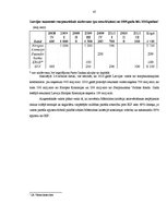 Diplomdarbs 'Latvija un Eiropas monetārā sistēma', 45.