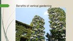 Prezentācija 'Vertical Gardens', 4.