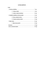 Referāts 'Imitējoša modelēšana. Spēļu teorija', 1.