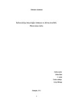 Referāts 'Informācijas tehnoloģiju ietekme uz dzīves kvalitāti', 1.