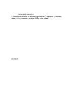 Referāts 'Ātrlasīšanas tehnika', 11.