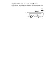 Paraugs 'Korelācija un regresija', 2.